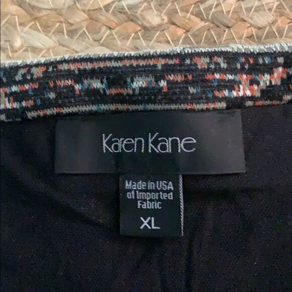 Karen kane xl boho pull on skirt - Picture 3 of 4